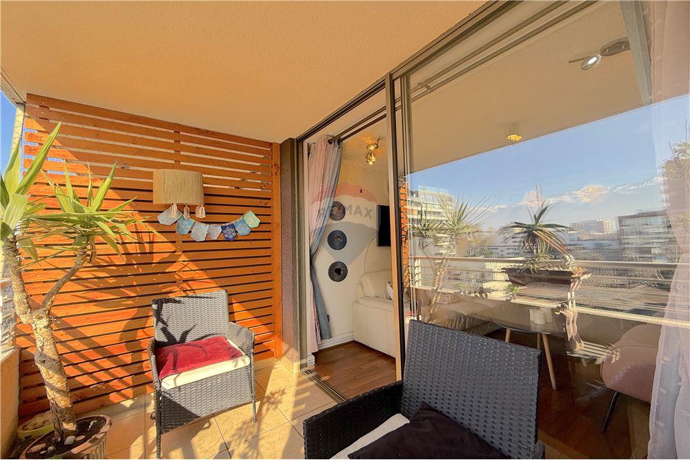 Departamento - Venta - Ñuñoa, Santiago, Metropolitana De Santiago - 5 - 1028061013-1002