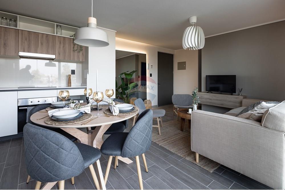 Residential - Διαμέρισμα - Santiago, Santiago, Metropolitana De Santiago - CL - 26.jpg - Τραπεζαρία - 1028091030-35