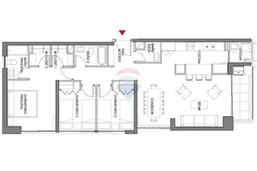 Rezidenčná - Byt - Providencia, Santiago, Metropolitana De Santiago - CL - Captura de pantalla 2025-05-28 a la(s) 12.49.42 p.m..jpeg - 1028101005-115