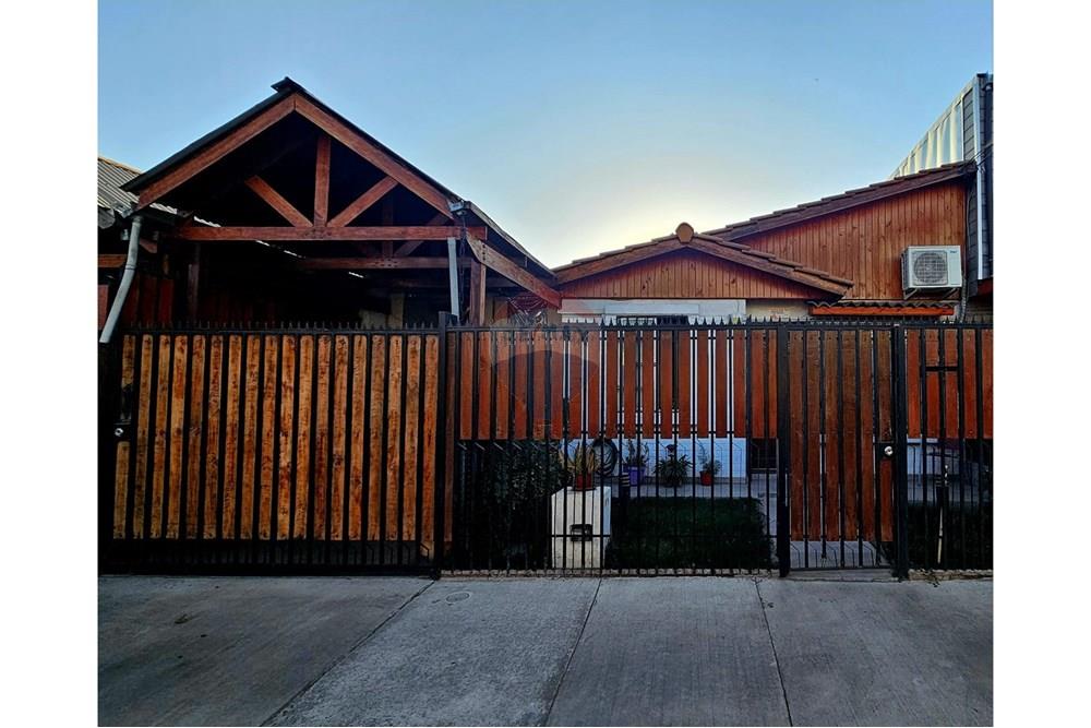 居住用物件 - 戸建 - Pudahuel, Santiago, Metropolitana De Santiago - CL - 2.jpeg - 1028112022-22