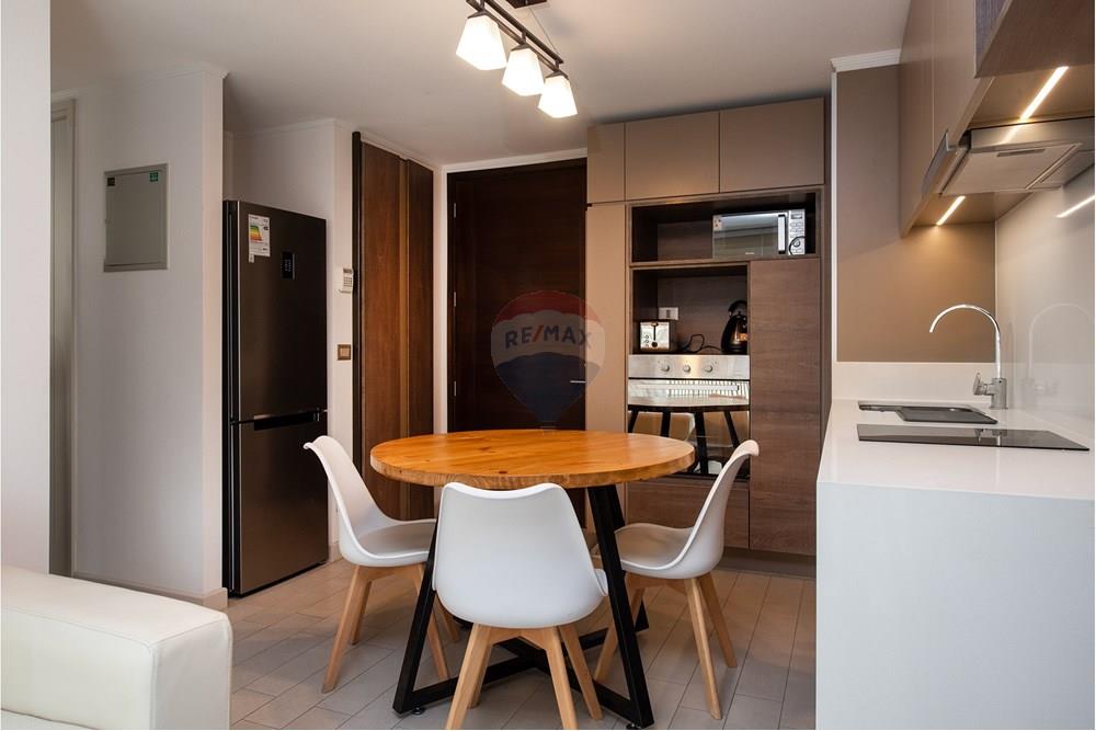 Residential - ਕੌਂਡੋ/ਅਪਾਰਟਮੈਂਟ - Ñuñoa, Santiago, Metropolitana De Santiago - CL - Living5.jpeg - 1028050156-424