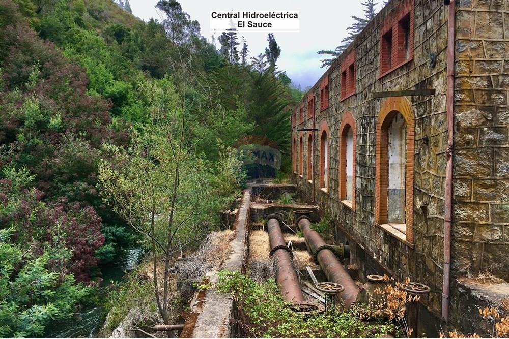 Residential - Plot of Land for Hospitality Development - Valparaíso, Valparaíso, Valparaíso - CL - 31. Laguna Verde - Turbinas - IMG_9063_indic.jpg - 1028076010-499