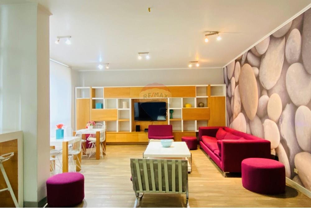 Residential - Кондо/квартира - Santiago, Santiago, Metropolitana De Santiago - CL - IMG_4843.jpg - 1028018342-297