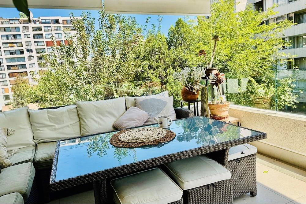 Residential - Stanovanje - Las Condes, Santiago, Metropolitana De Santiago - CL - Terraza 3.jpg - 1028018054-381