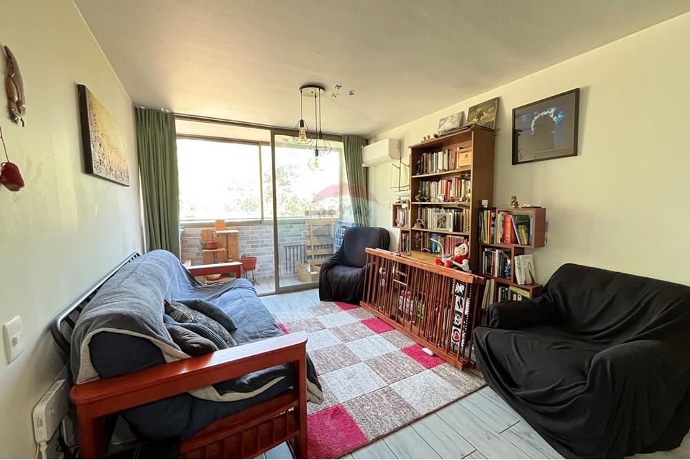 Gyvenamasis - Butas - Ñuñoa, Santiago, Metropolitana De Santiago - CL - IMG_9289.JPG - 1028037153-663