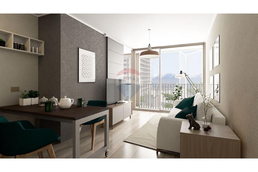 Residential - Διαμέρισμα - Santiago, Santiago, Metropolitana De Santiago - CL - 42.jpg - 1028091030-35