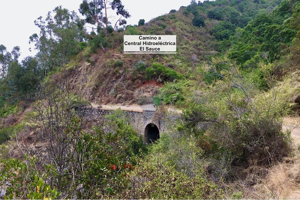 Residential - Plot of Land for Hospitality Development - Valparaíso, Valparaíso, Valparaíso - CL - 29. Laguna Verde - Turbinas - IMG_9050_indic.jpg - 1028076010-499