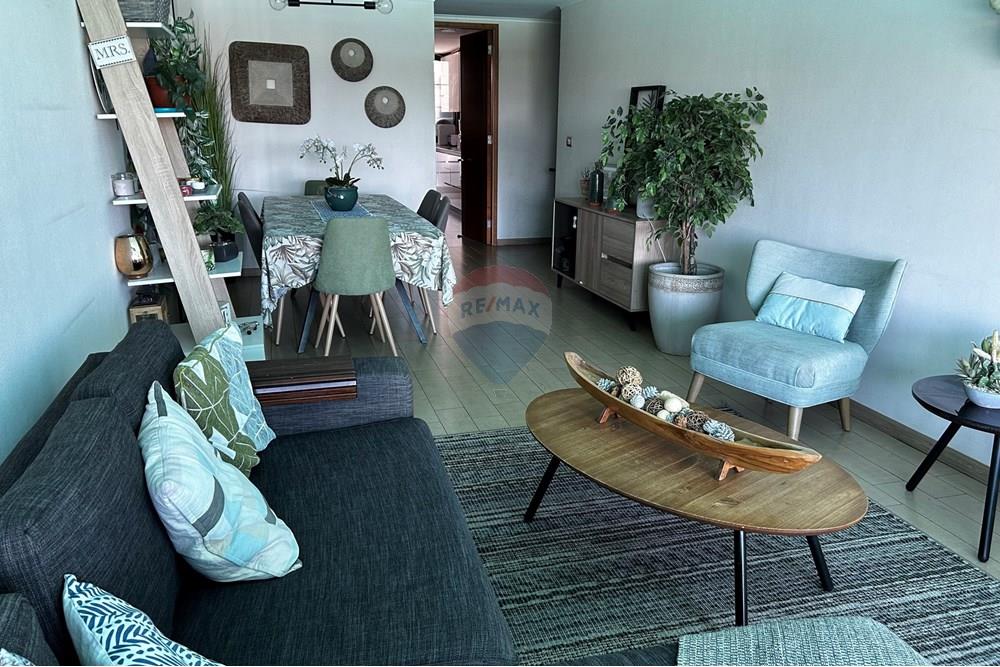 Rezidential - Apartament - Huechuraba, Santiago, Metropolitana De Santiago - CL - IMG_7799.jpg - 1028091042-2