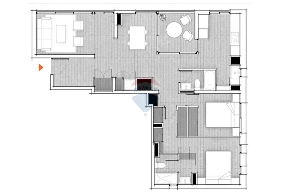 Residential - Διαμέρισμα - Santiago, Santiago, Metropolitana De Santiago - CL - 18.jpg - 1028091030-35