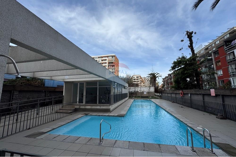 Residential - وحده سكنيه - Ñuñoa, Santiago, Metropolitana De Santiago - CL - IMG_5710.JPG - 1028076046-516