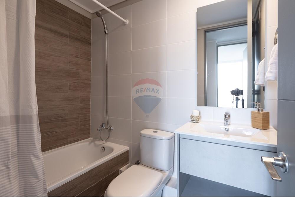 Residential - Διαμέρισμα - Santiago, Santiago, Metropolitana De Santiago - CL - 28.jpg - Μπάνιο - 1028091030-35