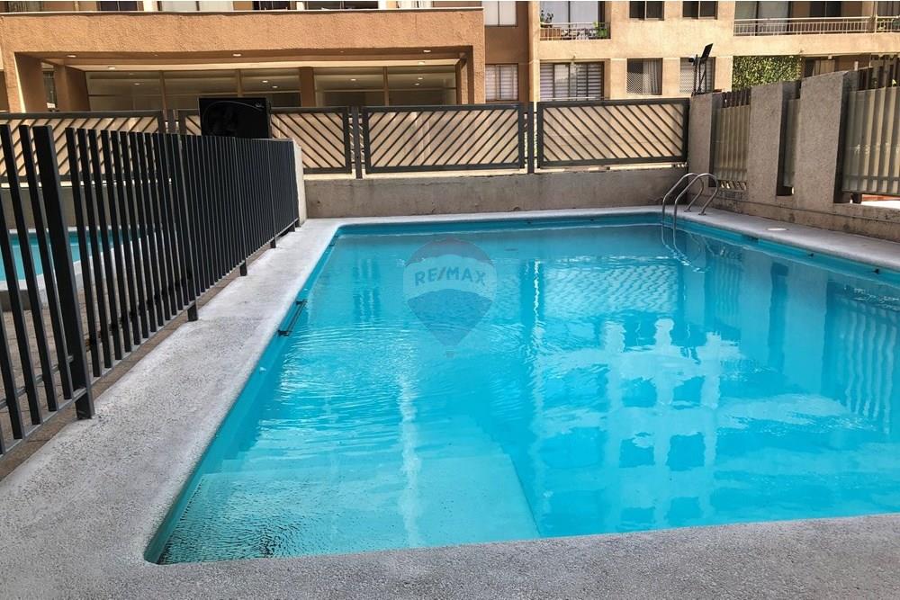 Rezidential - Apartament - Santiago, Santiago, Metropolitana De Santiago - CL - PISCINA 2.jpg - 1028018276-133