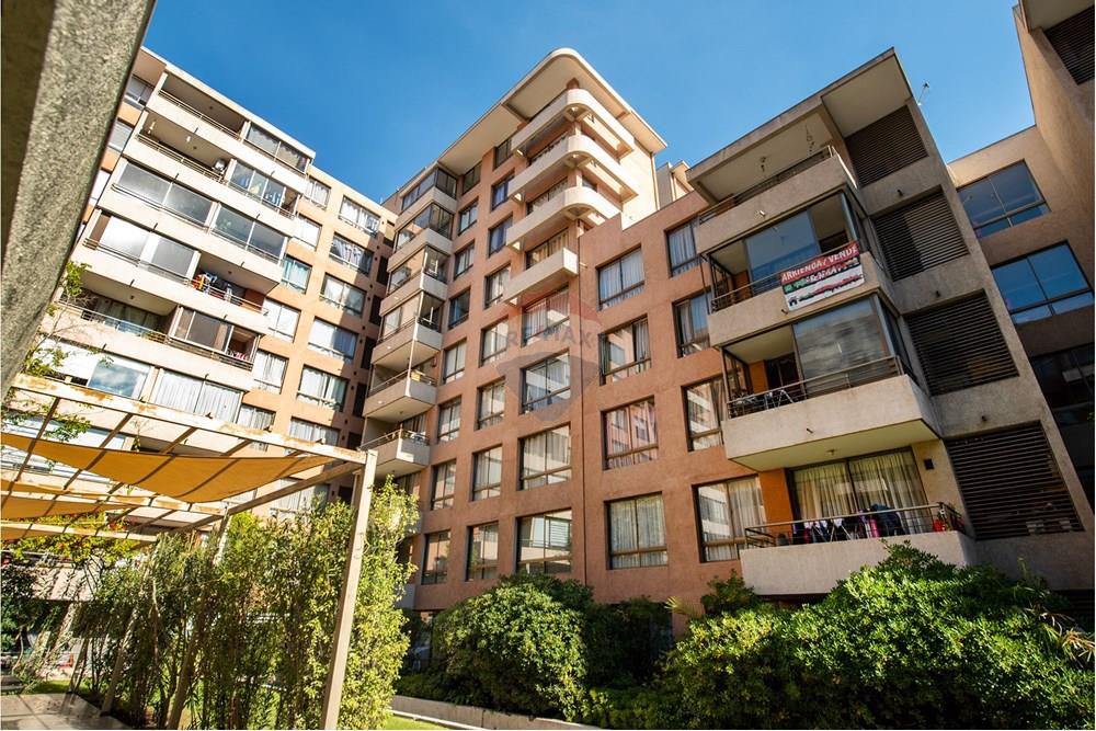 Residenziale - Appartamento - Santiago, Santiago, Metropolitana De Santiago - CL - FachadaInt.jpeg - Altro - 1028109022-1000