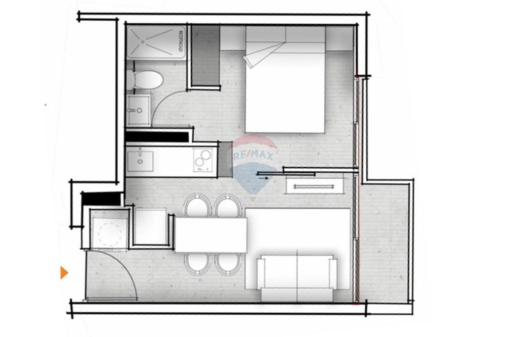Residential - Διαμέρισμα - Santiago, Santiago, Metropolitana De Santiago - CL - 11.jpg - 1028091030-35