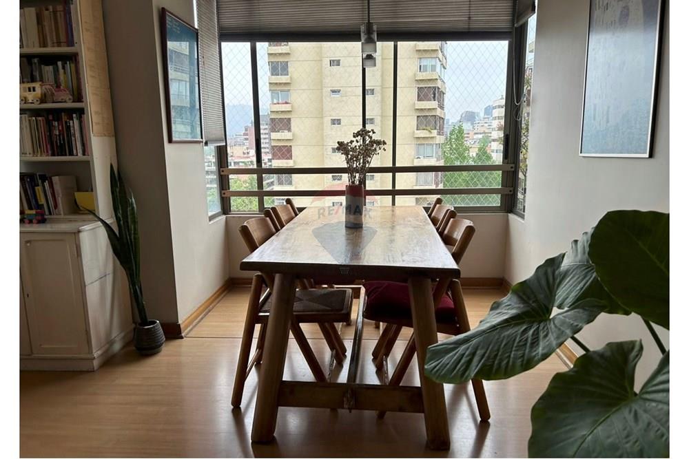 Departamento - Venta - Providencia, Santiago, Metropolitana De Santiago - living 11.jpg - 1028064065-14
