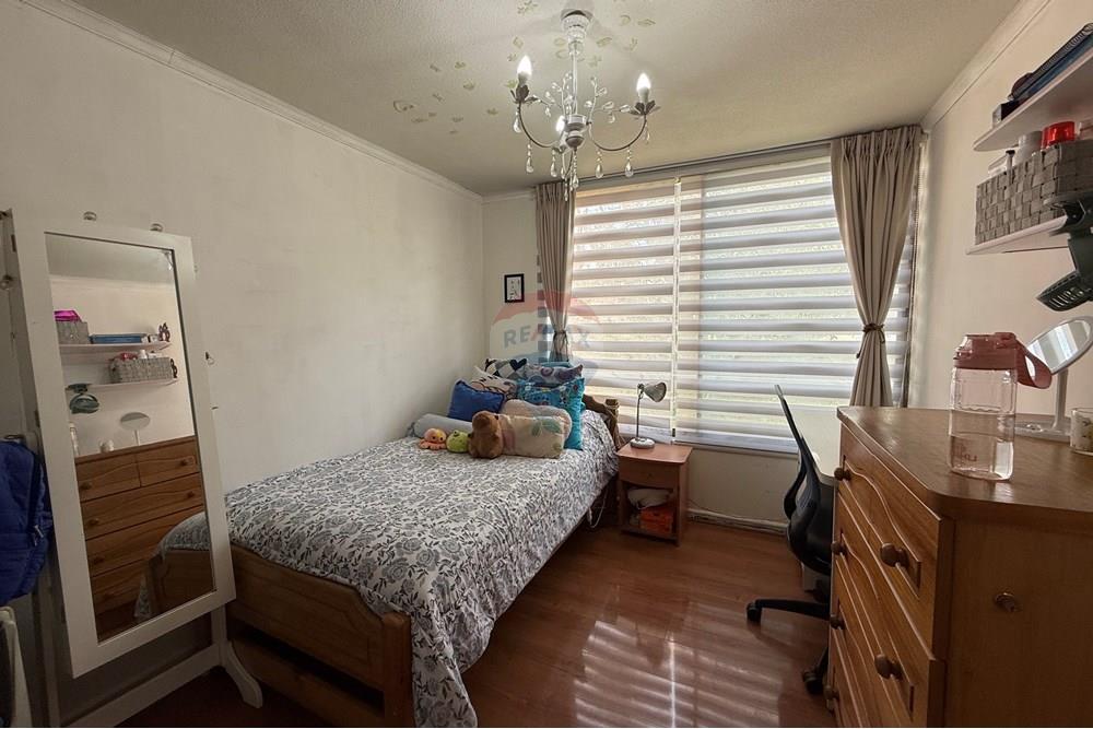 住宅 - 公寓/单元房 - Ñuñoa, Santiago, Metropolitana De Santiago - CL - IMG_0612.jpeg - 卧室 - 1028100035-53