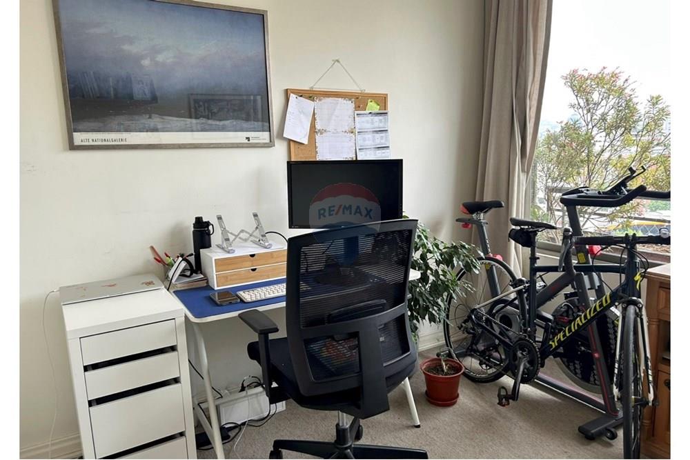 Departamento - Venta - Providencia, Santiago, Metropolitana De Santiago - Pieza oficina 3.jpg - 1028064065-14