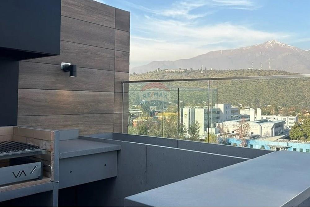 居住用物件 - マンション - Las Condes, Santiago, Metropolitana De Santiago - CL - 11.jpg - 1028018233-951