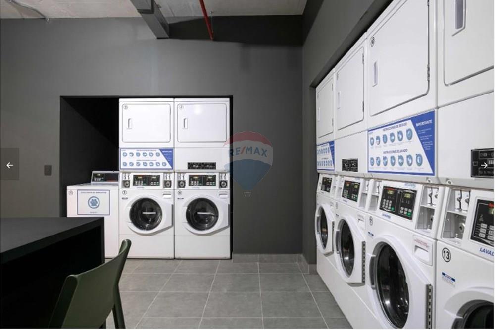 Residential - Διαμέρισμα - Santiago, Santiago, Metropolitana De Santiago - CL - Lavanderia.JPG - 1028018320-275