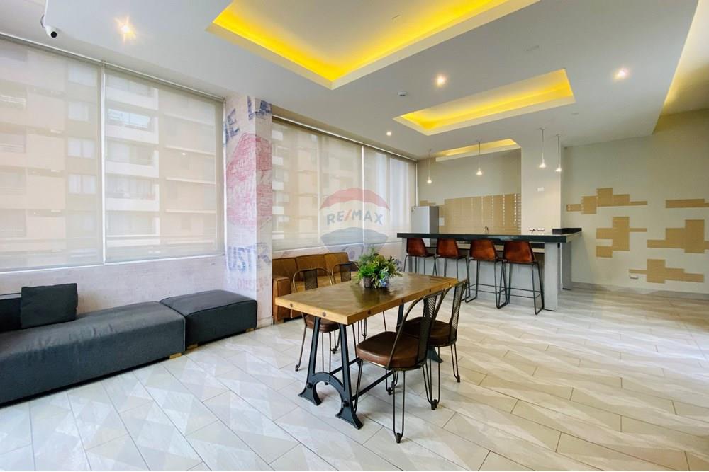 Residential - कोंडो/अपार्टमेंट - San Miguel, Santiago, Metropolitana De Santiago - CL - IMG_3745.jpeg - 1028076056-84