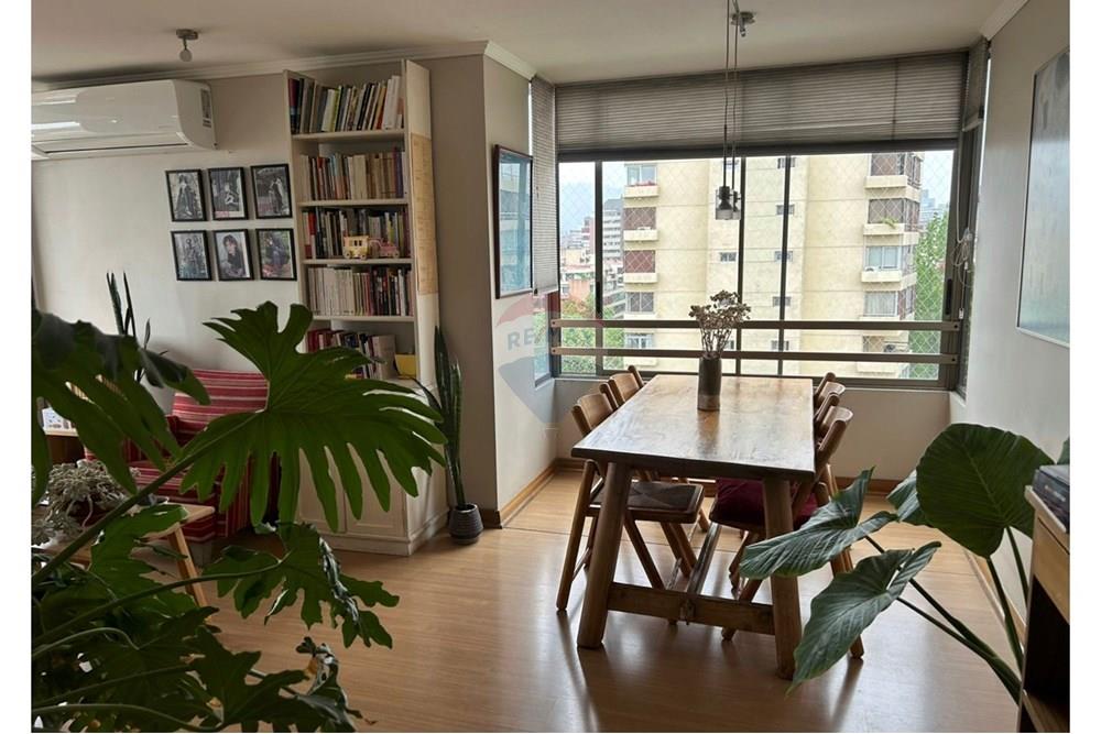 Departamento - Venta - Providencia, Santiago, Metropolitana De Santiago - comedor 1.jpg - 1028064065-14