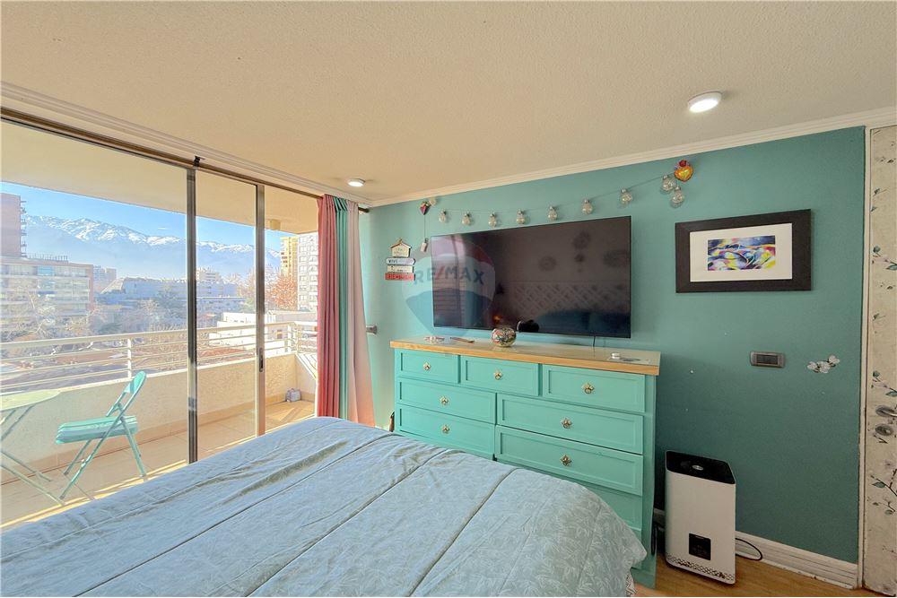 Departamento - Venta - Ñuñoa, Santiago, Metropolitana De Santiago - 15 - 1028061013-1002