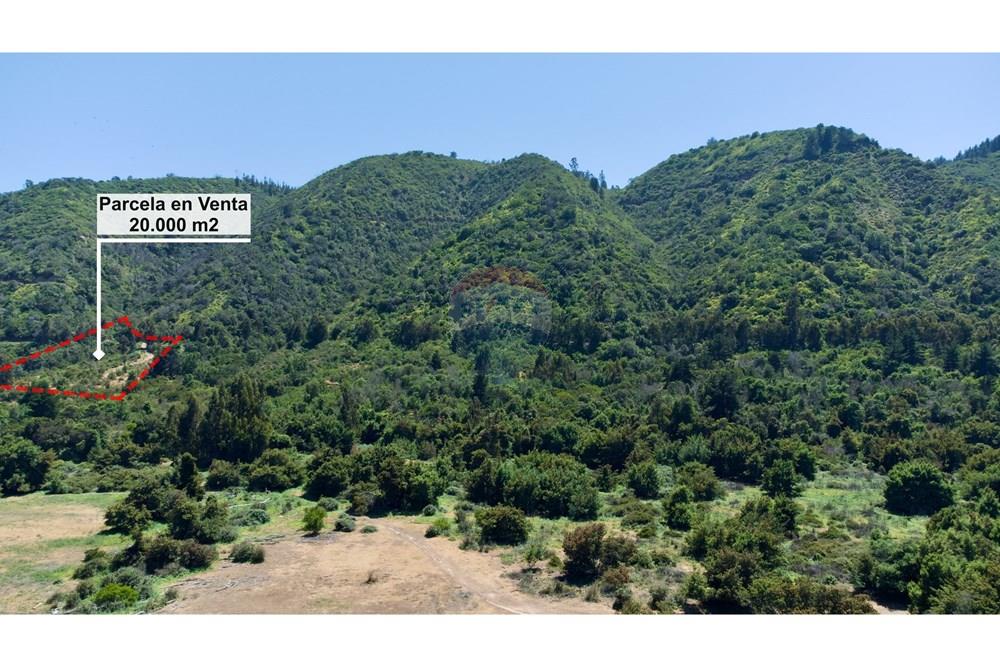 Residential - Plot of Land for Hospitality Development - Valparaíso, Valparaíso, Valparaíso - CL - 05. Parcelas Turbinas - DJI_0544_indic.jpg - 1028076010-499