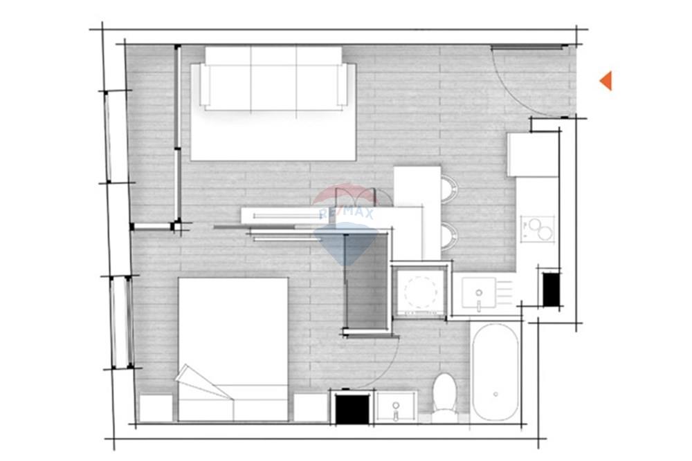 Residential - Διαμέρισμα - Santiago, Santiago, Metropolitana De Santiago - CL - 9.jpg - 1028091030-35