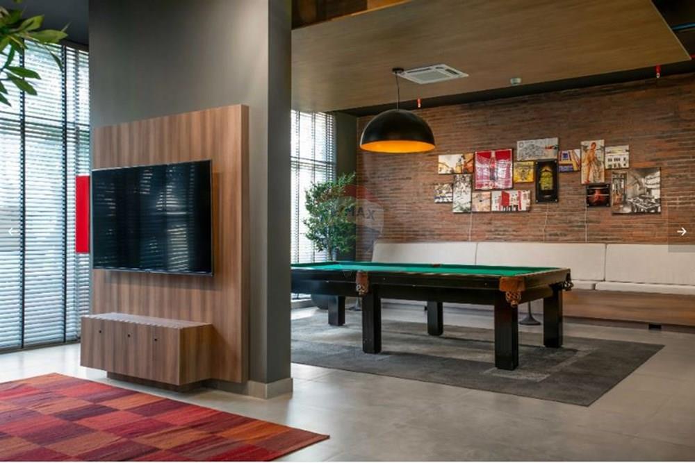 Residential - Διαμέρισμα - Santiago, Santiago, Metropolitana De Santiago - CL - Game room 1.JPG - 1028018320-275