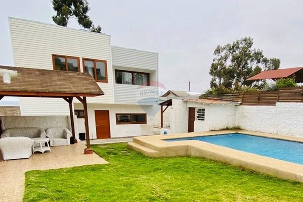 住宅 - 房子 - Algarrobo, 圣安东尼奥, Valparaíso - CL - 1.jpg - 1028076056-93