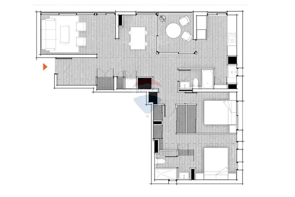 Residential - Διαμέρισμα - Santiago, Santiago, Metropolitana De Santiago - CL - 20.jpg - 1028091030-35