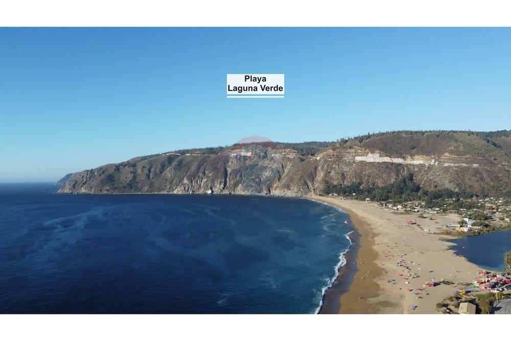 Residential - Plot of Land for Hospitality Development - Valparaíso, Valparaíso, Valparaíso - CL - 33. Laguna Verde - Playa - DJI_0974_indic.jpg - 1028076010-499