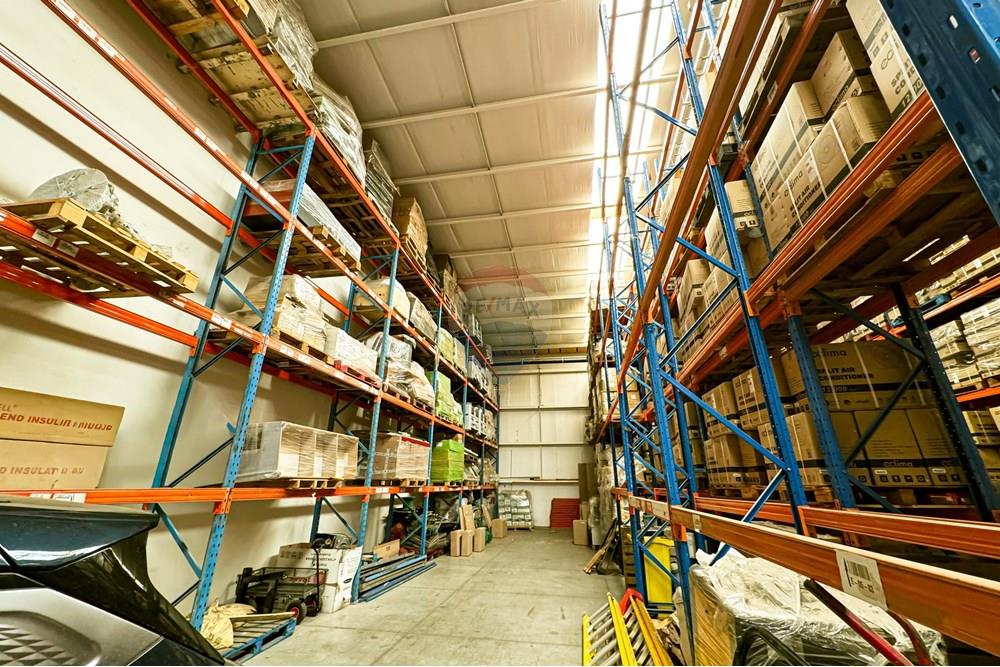 Коммерческая/розничная торговля - Районный, под одной крышей - Renca, Santiago, Metropolitana De Santiago - CL - IMG_7634.JPG - 1028037205-12