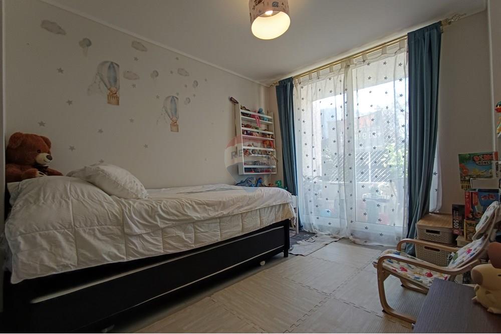 Departamento - Arriendo - Ñuñoa, Santiago, Metropolitana De Santiago - Pieza 2 Horiz 1.jpg - Dormitorio - 1028096063-30