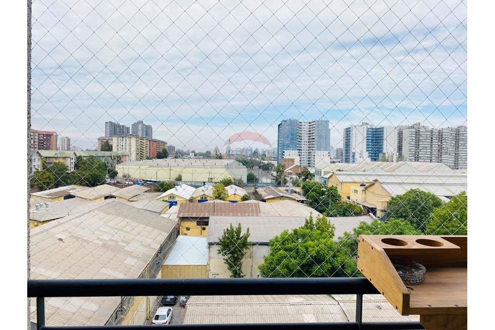 Residential - कोंडो/अपार्टमेंट - Quinta Normal, Santiago, Metropolitana De Santiago - CL - IMG_2080.jpg - चबूतरा (छज्जा) - 1028018329-276