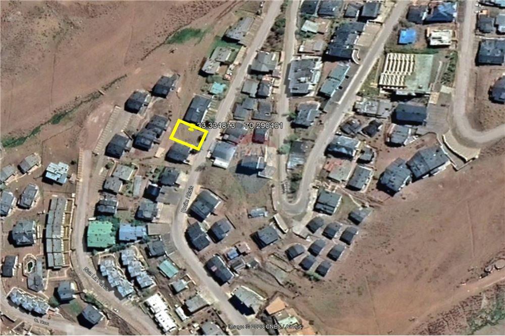 Residenziale - Terreno - Lo Barnechea, Santiago, Metropolitana De Santiago - CL - Altro - 1028109022-1009