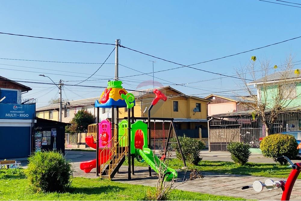 Residential - Отдельно стоящий дом - La Granja, Santiago, Metropolitana De Santiago - CL - IMG_4540.jpg - 1028018342-310