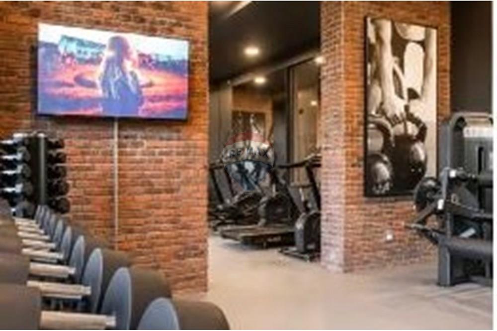 Mieszkaniowa - Mieszkanie - Ñuñoa, Santiago, Metropolitana De Santiago - CL - Gimnasio.JPG - 1028018320-266