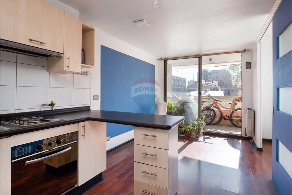 Residenziale - Appartamento - Santiago, Santiago, Metropolitana De Santiago - CL - Living4.jpeg - Cucina Abitabile - 1028109022-1000