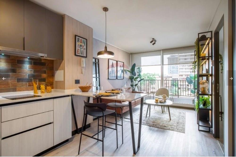 Residential - Διαμέρισμα - Santiago, Santiago, Metropolitana De Santiago - CL - Living 5.JPG - 1028018320-275