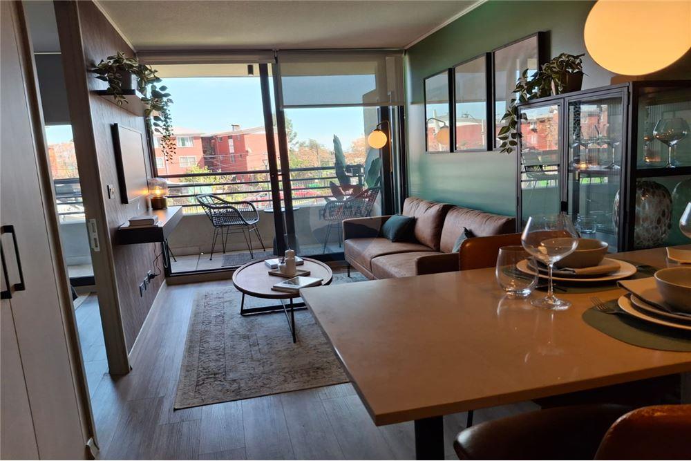 住宅 - 公寓/单元房 - La Florida, Santiago, Metropolitana De Santiago - CL - 1 - 1028018320-276