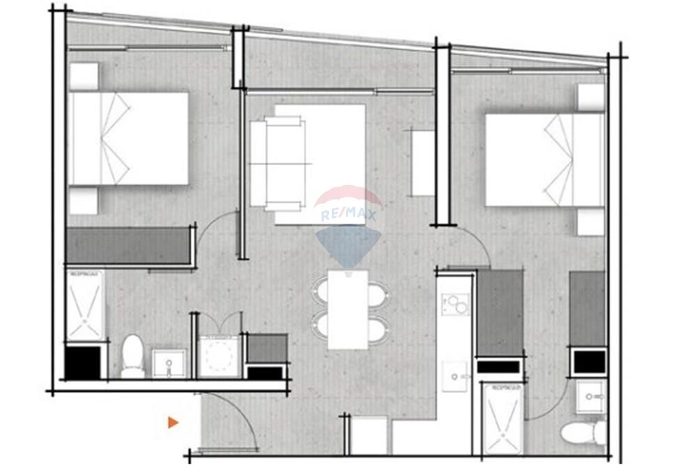 Residential - Διαμέρισμα - Santiago, Santiago, Metropolitana De Santiago - CL - 1.jpg - 1028091030-35