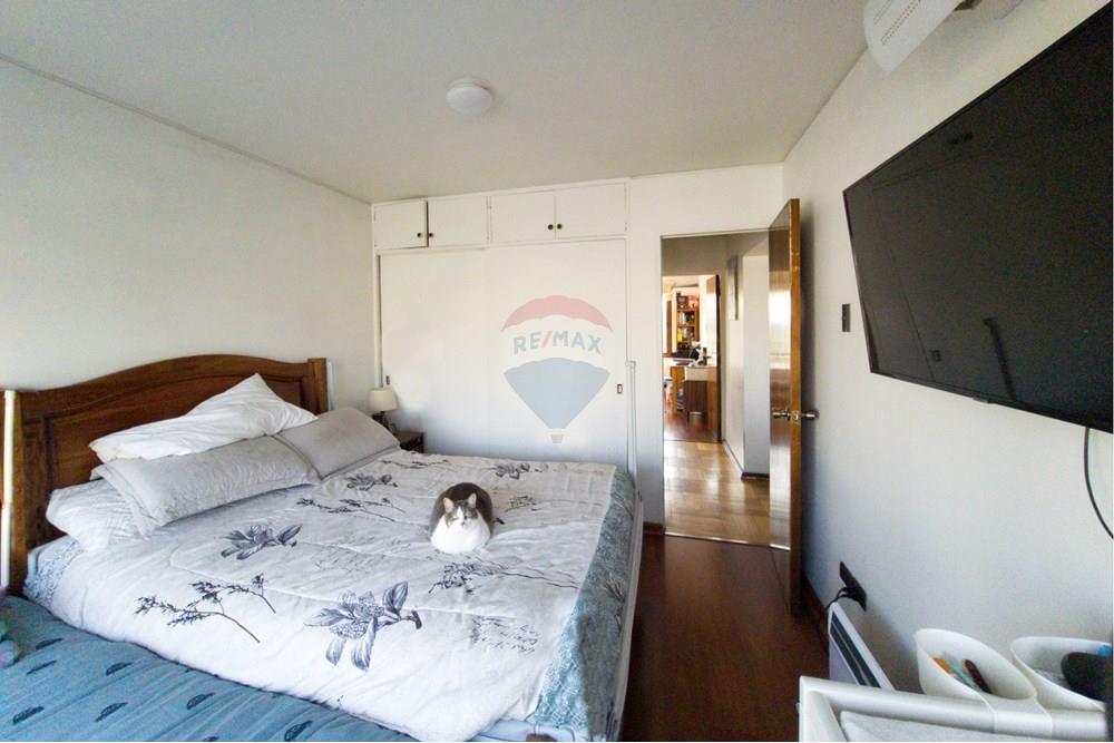 Departamento - Venta - Las Condes, Santiago, Metropolitana De Santiago - Habitación2.jpeg - 1028050222-10