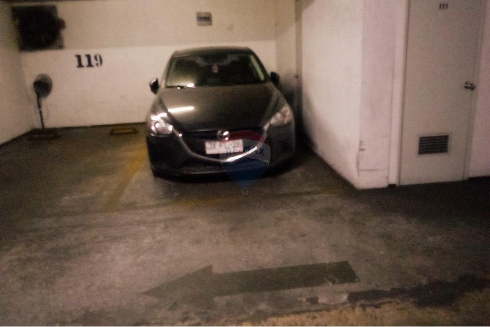 Departamento - Arriendo - Ñuñoa, Santiago, Metropolitana De Santiago - ESTACIONAMIENTO.jpg - 1028018276-162