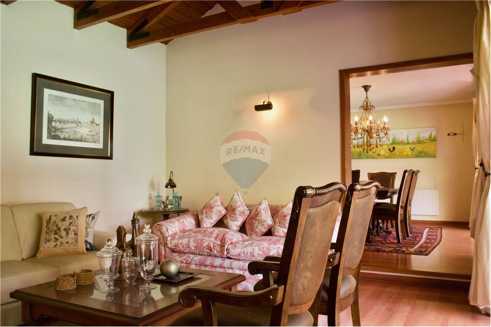 Residential - Omakotitalo - Colina, Chacabuco, Metropolitana De Santiago - CL - Olohuone/Ruokailutila - 1028076025-896