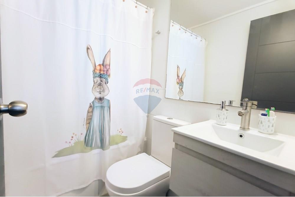 Departamento - Arriendo - Ñuñoa, Santiago, Metropolitana De Santiago - Baño 2 Horiz.jpg - 1028096063-30