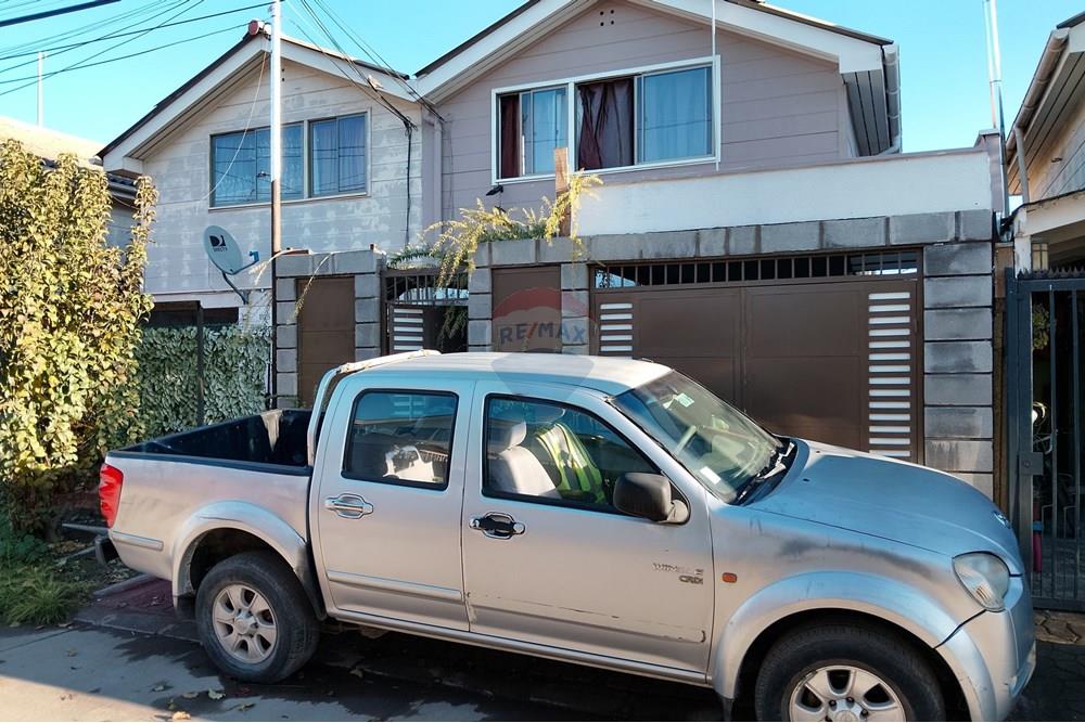 Residential - Αυτόνομη κατοικία - Padre Hurtado, Talagante, Metropolitana De Santiago - CL - 1.jpeg - 1028050105-545