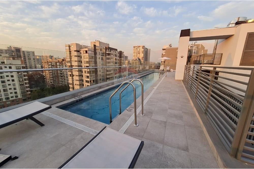 Konut - Müstakil Daire - Ñuñoa, Santiago, Metropolitana De Santiago - CL - 3.jpeg - 1028057161-22