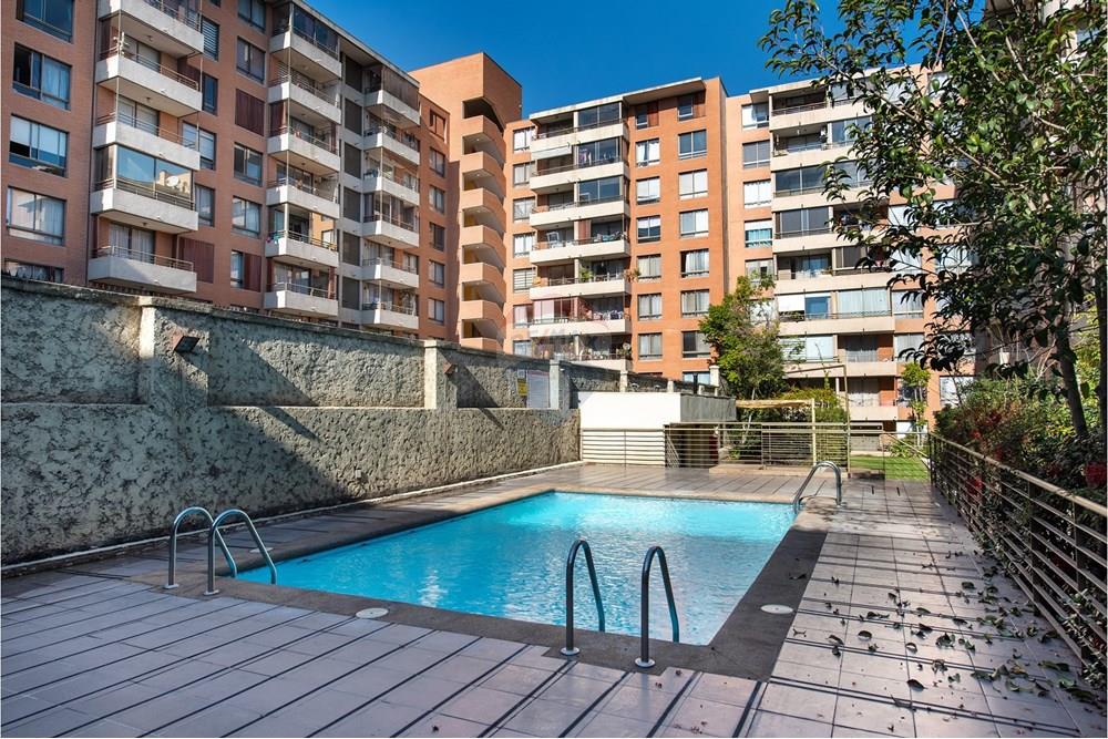 Residenziale - Appartamento - Santiago, Santiago, Metropolitana De Santiago - CL - Piscina.jpeg - Altro - 1028109022-1000