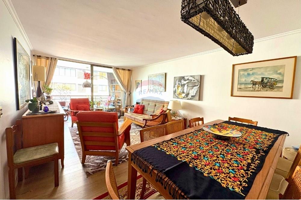 Departamento - Venta - Las Condes, Santiago, Metropolitana De Santiago - 2.jpg - 1028018587-4